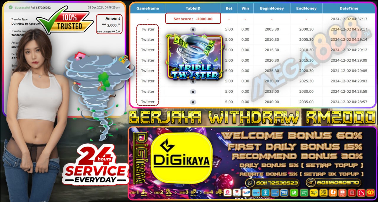 DIGIKAYA Bukit Cuci 